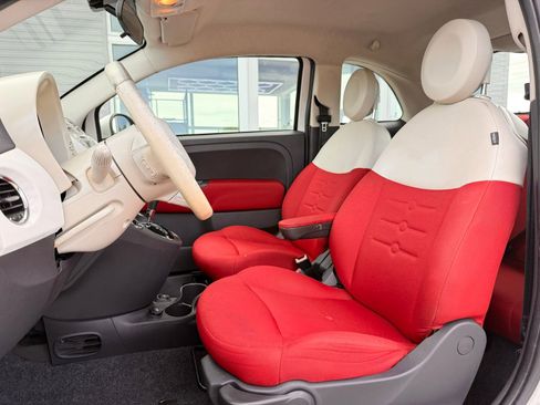 Used 2015 FIAT 500 Pop FWD image 17