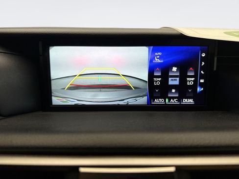 Used 2019 Lexus IS 300 F Sport w/ F Sport Package AWD/4WD image 16