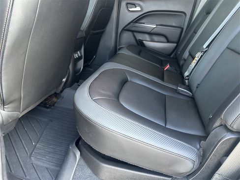 Used 2021 GMC Canyon AT4 w/ Driver Alert Package image 29