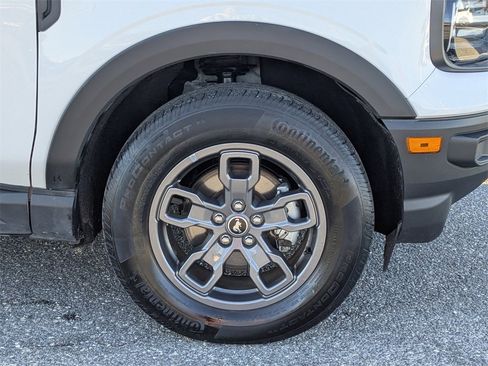 Used 2024 Ford Bronco Sport Big Bend image 10