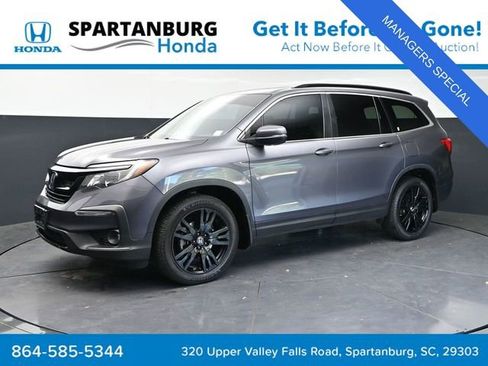 Used 2022 Honda Pilot Special Edition image 1