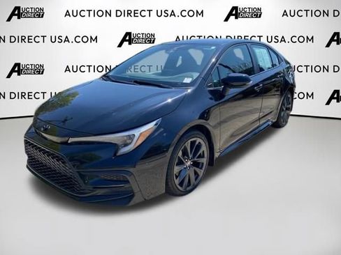 Used 2023 Toyota Corolla SE FWD image 1