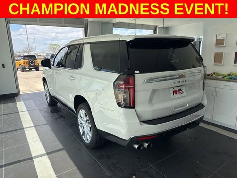 Used 2024 Chevrolet Tahoe High Country image 5