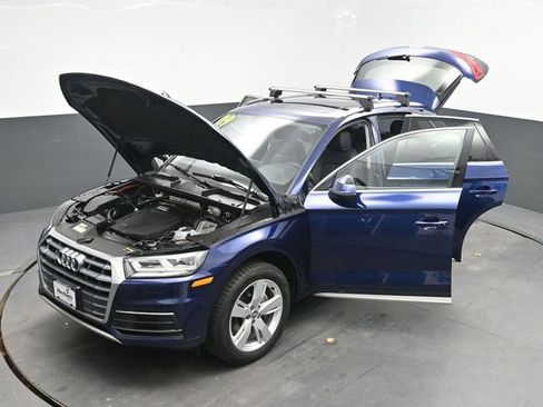 Used 2019 Audi Q5 2.0T Premium Plus w/ Premium Plus Package image 25
