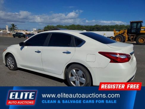 Used 2017 Nissan Altima 2.5 SV image 4