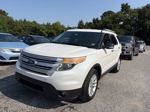 Used 2015 Ford Explorer XLT w/ Equipment Group 202A FWD image 2
