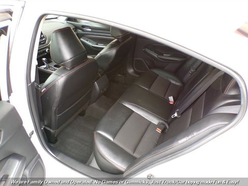 Used 2021 Nissan Altima 2.5 SR FWD image 19