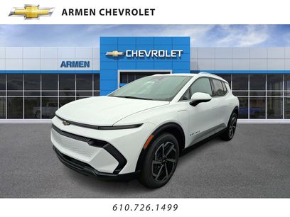 New 2026 Chevrolet Equinox EV LT