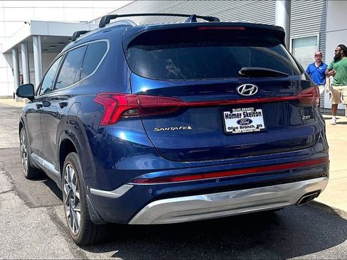 Used 2022 Hyundai Santa Fe Calligraphy FWD image 3