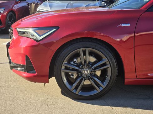 Certified 2025 Acura Integra A-Spec image 10