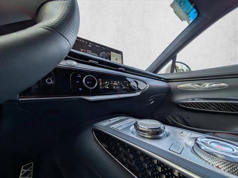 Used 2024 Genesis GV70 3.5T Sport w/ Sport Prestige Package image 12