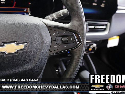 New 2026 Chevrolet TrailBlazer LT w/ Driver Confidence Package FWD image 26