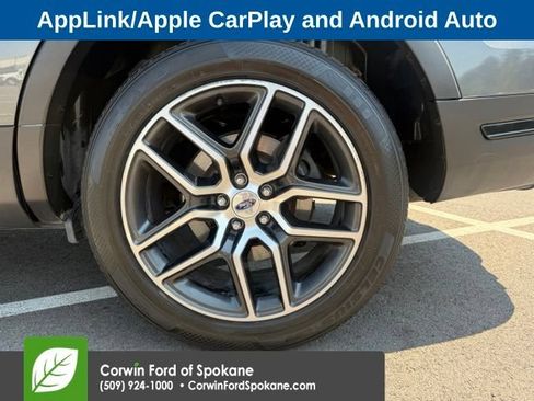Used 2019 Ford Explorer Sport AWD/4WD image 9