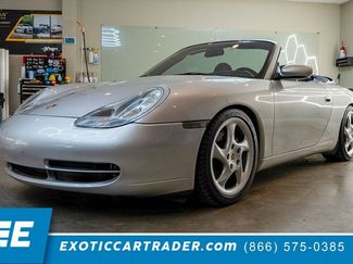 Used 2000 Porsche 911 Carrera 4 AWD/4WD video 1