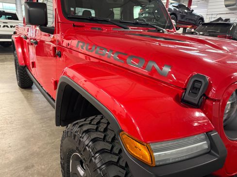 Used 2020 Jeep Gladiator Rubicon AWD/4WD image 5