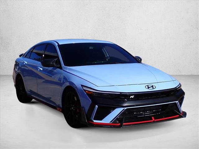 Used 2025 Hyundai Elantra N FWD image 10