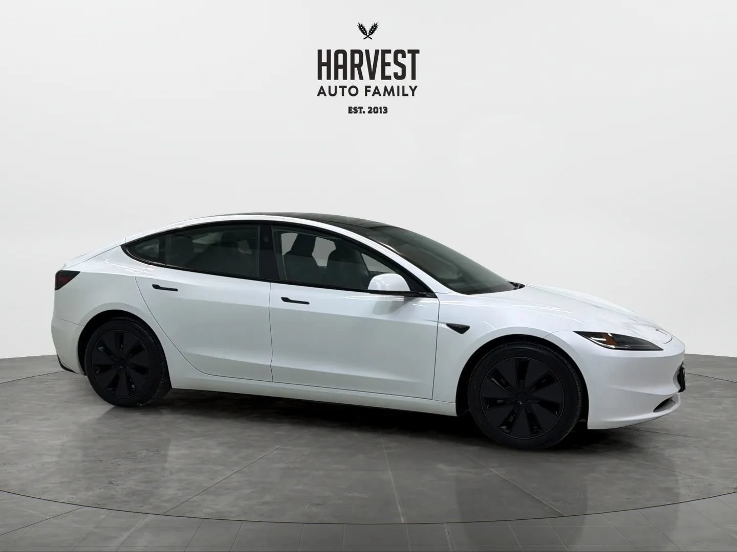 Used 2025 Tesla Model 3 Long Range AWD/4WD image 9