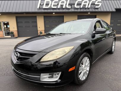 Used 2010 MAZDA MAZDA6 i Touring