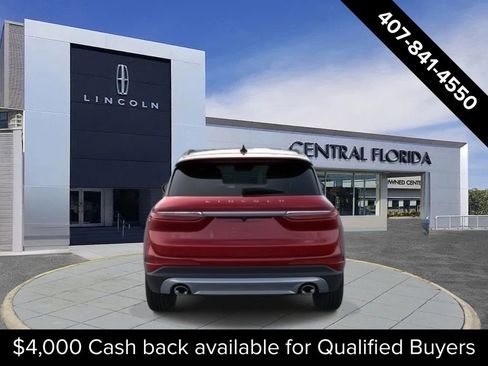 New 2026 Lincoln Corsair Premiere image 5