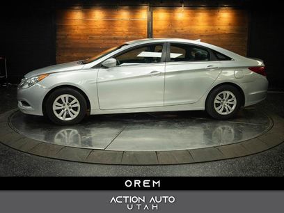 Used 2013 Hyundai Sonata GLS
