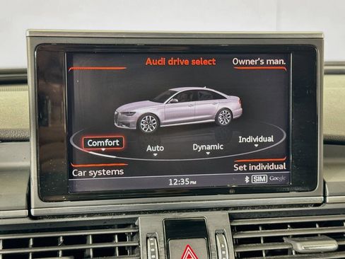Used 2017 Audi A6 3.0T Prestige w/ Prestige Package AWD/4WD image 36