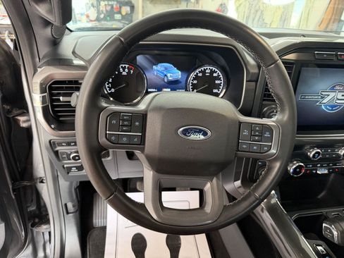 Used 2023 Ford F150 XLT w/ Equipment Group 302A High AWD/4WD image 14