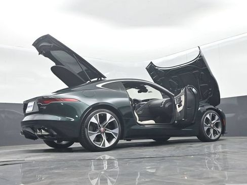Used 2023 Jaguar F-TYPE R-Dynamic AWD/4WD image 76