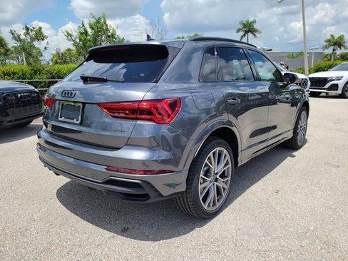 New 2025 Audi Q3 2.0T Premium Plus image 5