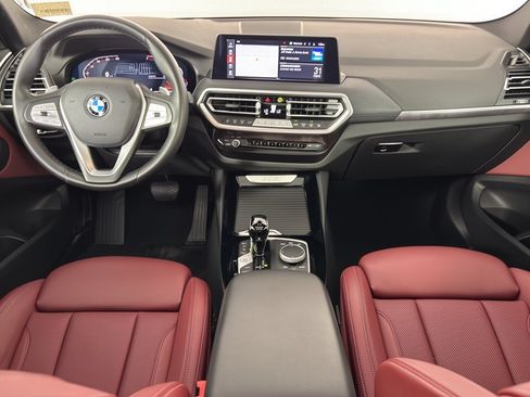 Certified 2024 BMW X3 sDrive30i w/ Parking Assistance Package RWD image 17