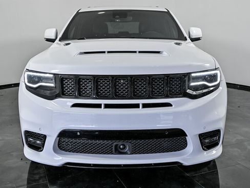 Used 2019 Jeep Grand Cherokee SRT AWD/4WD image 4