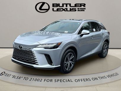 New 2026 Lexus RX 350 Premium