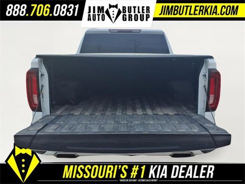 Used 2021 GMC Sierra 1500 AT4 image 27