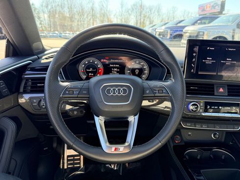 Used 2024 Audi S5 Premium Plus image 51