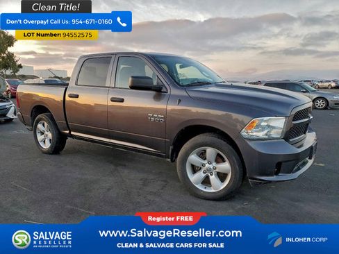 Used 2015 RAM 1500 Express image 5