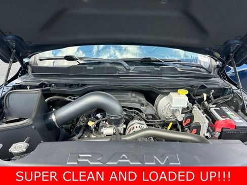 Used 2019 RAM 1500 Laramie image 11