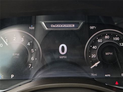 New 2026 RAM 1500 Laramie AWD/4WD image 25