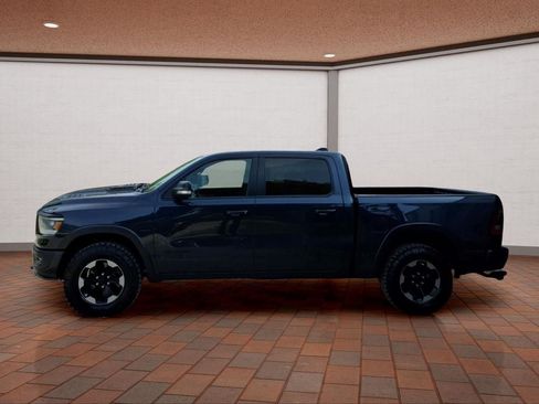 Used 2020 RAM 1500 Rebel w/ Rebel Level 1 Equipment Group AWD/4WD image 8