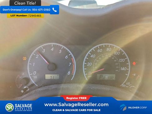 Used 2013 Toyota Corolla image 12