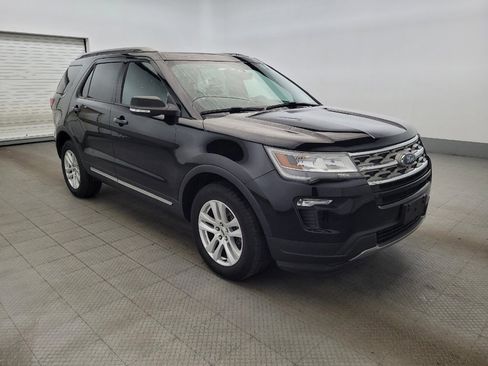 Used 2018 Ford Explorer XLT w/ Equipment Group 202A image 13