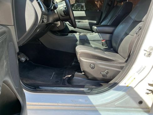 Used 2017 Dodge Durango GT w/ Nav & Power Liftgate Group RWD image 17
