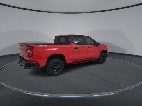 Used 2021 Chevrolet Silverado 1500 LT Trail Boss w/ Convenience Package II AWD/4WD image 16