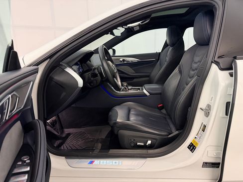 Used 2022 BMW M850i Gran Coupe xDrive AWD/4WD image 5
