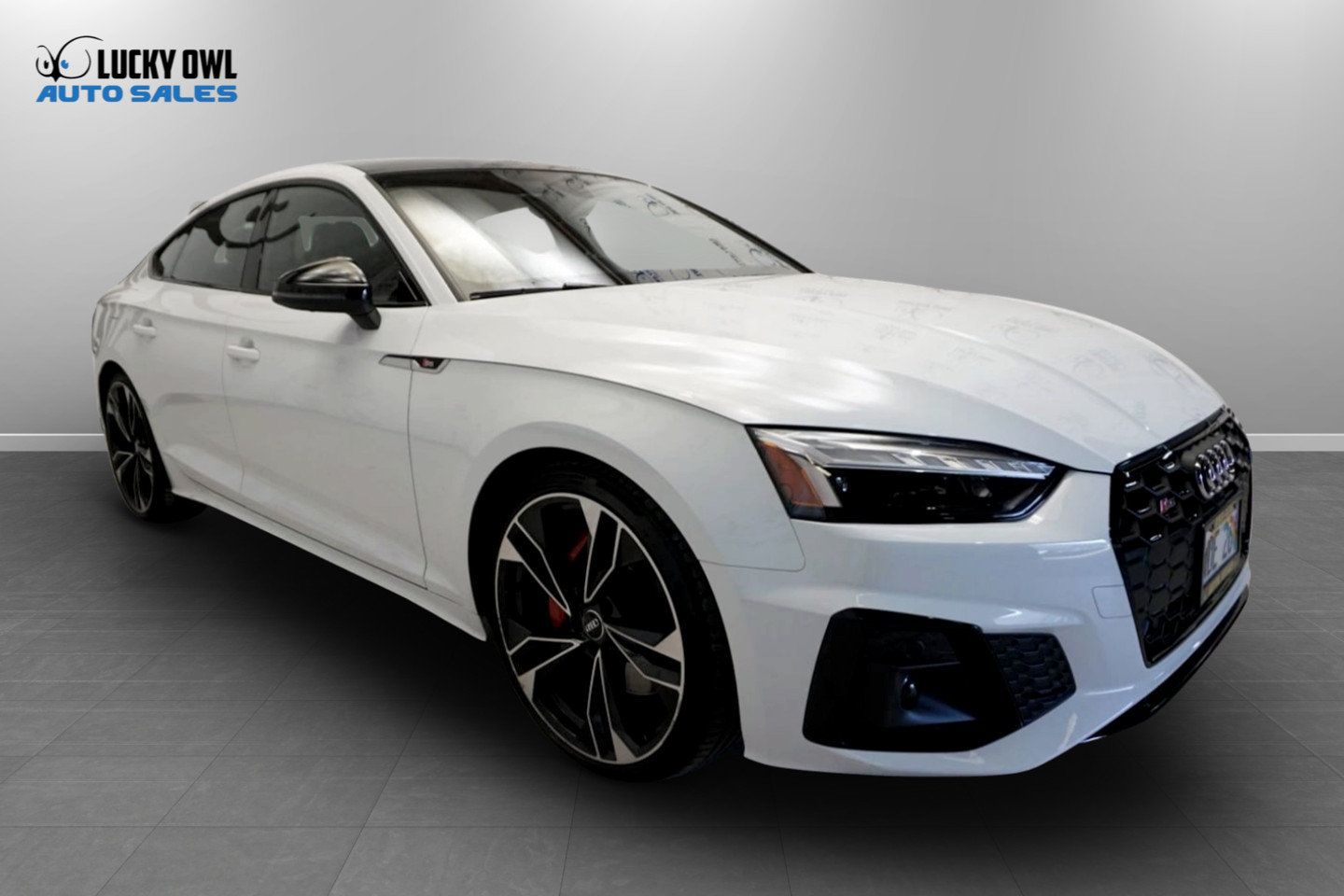 Used 2021 Audi S5 Premium Plus w/ Premium Plus Package AWD/4WD image 4