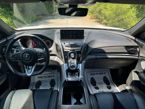 Used 2023 Acura RDX AWD w/ A-Spec & Advance Pkg image 21