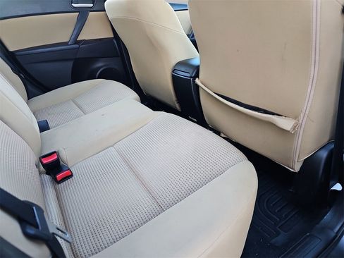 Used 2012 MAZDA MAZDA3 i Touring image 11