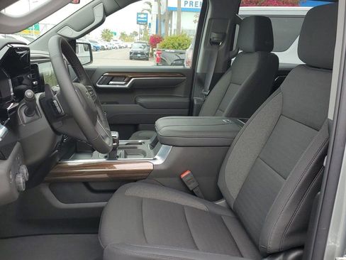 New 2025 Chevrolet Silverado 1500 RST w/ Protection Package image 21