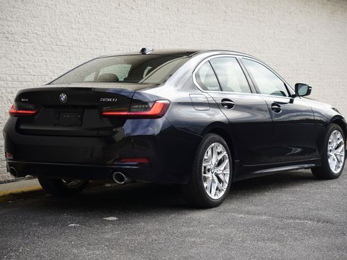 Used 2025 BMW 330i xDrive Sedan AWD/4WD image 7