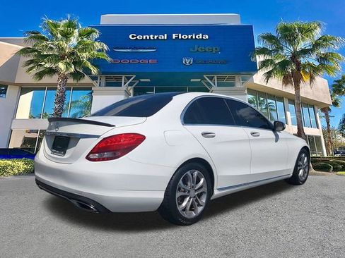 Used 2015 Mercedes-Benz C 300 Sedan image 5