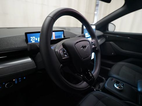 Used 2023 Ford Mustang Mach-E GT w/ GT Performance Edition AWD/4WD image 8