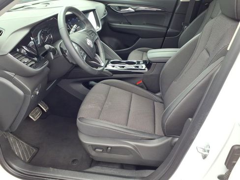 Used 2023 Buick Envision Preferred w/ Sport Touring Package AWD/4WD image 9